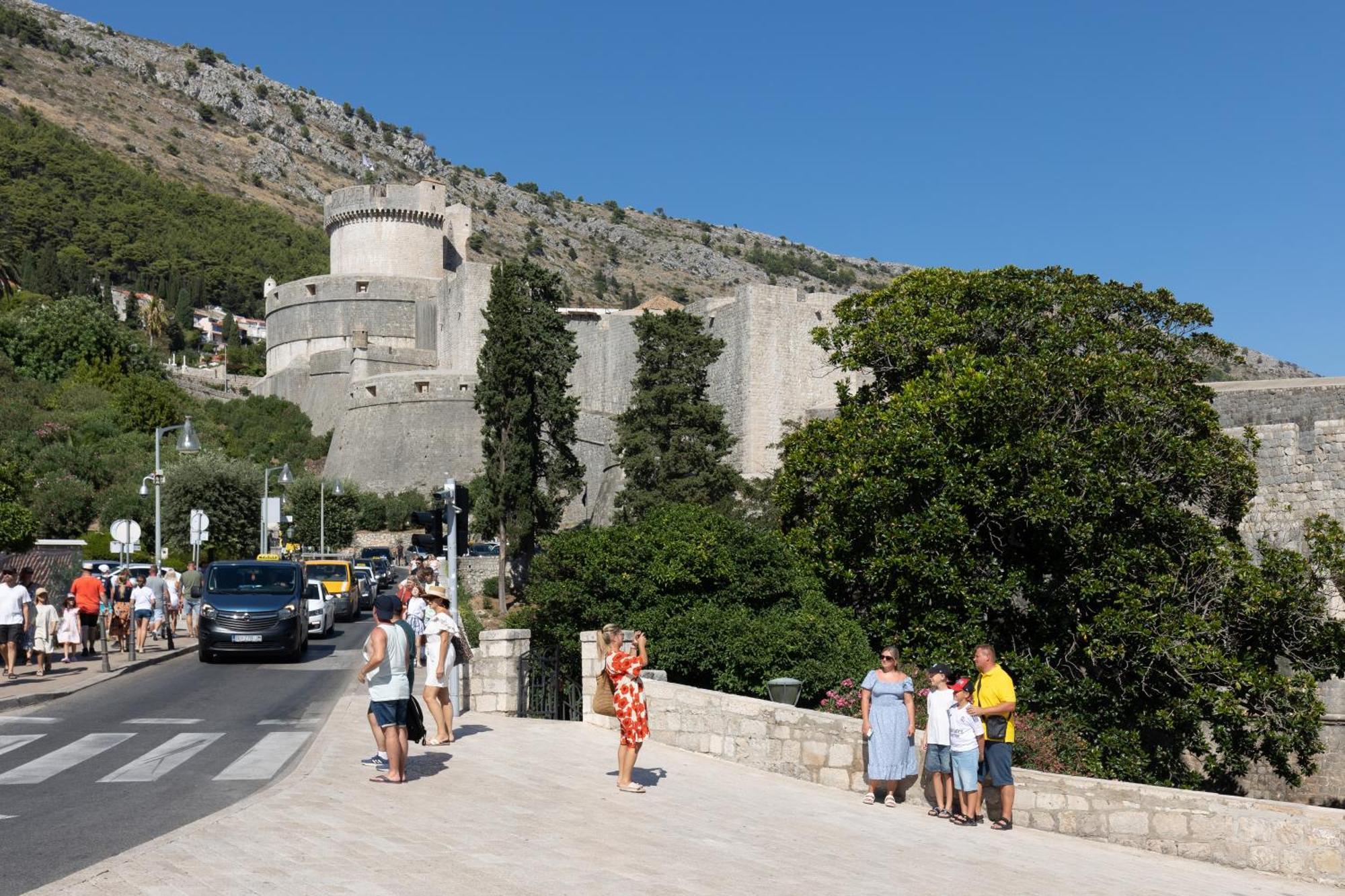 Apartma Seistanca Lux -old Entrance Dubrovnik